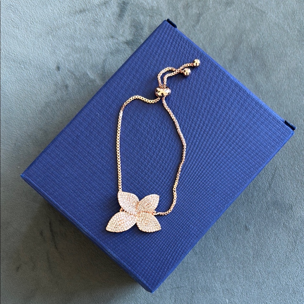 Swarovski Butterly Bracelet